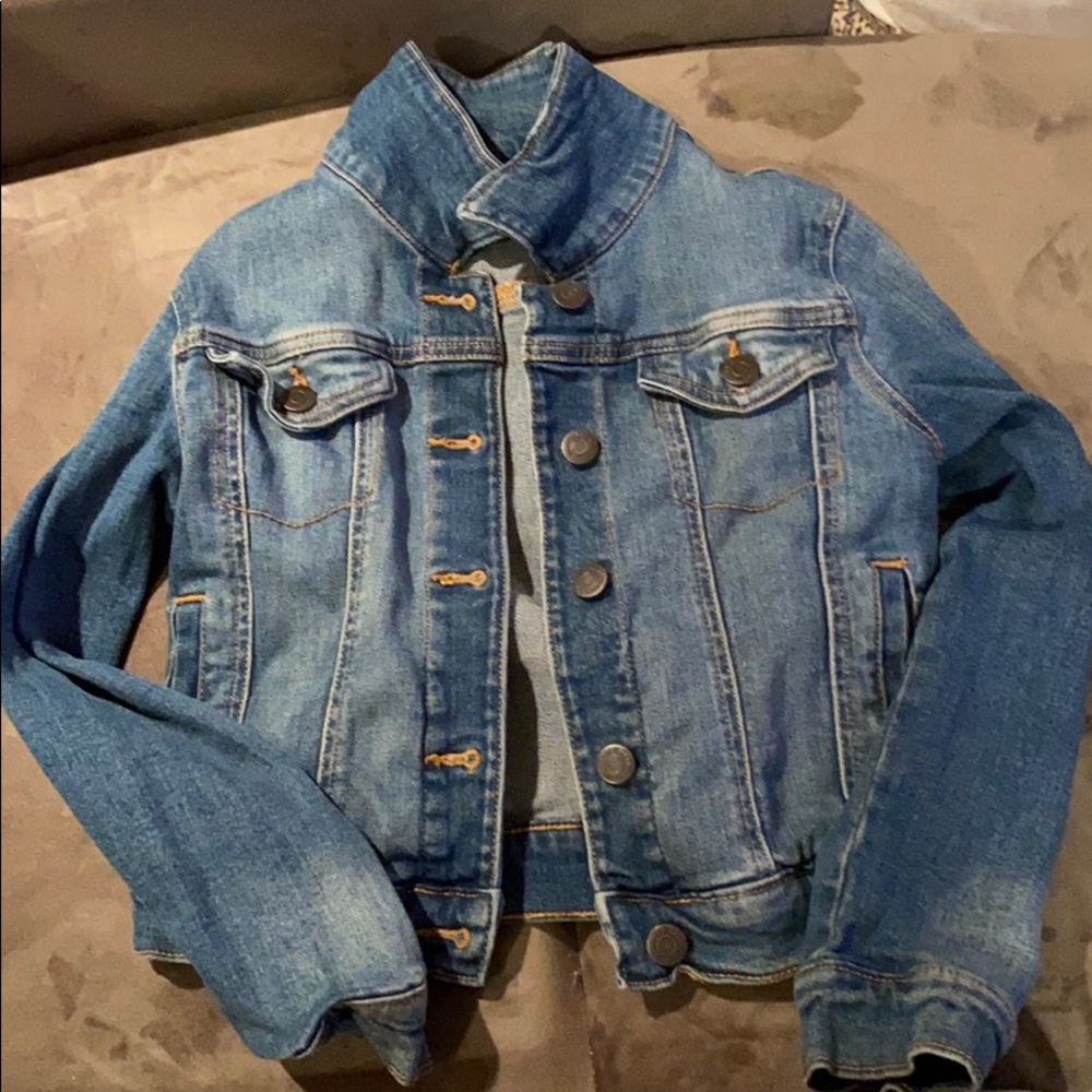 Jean jacket